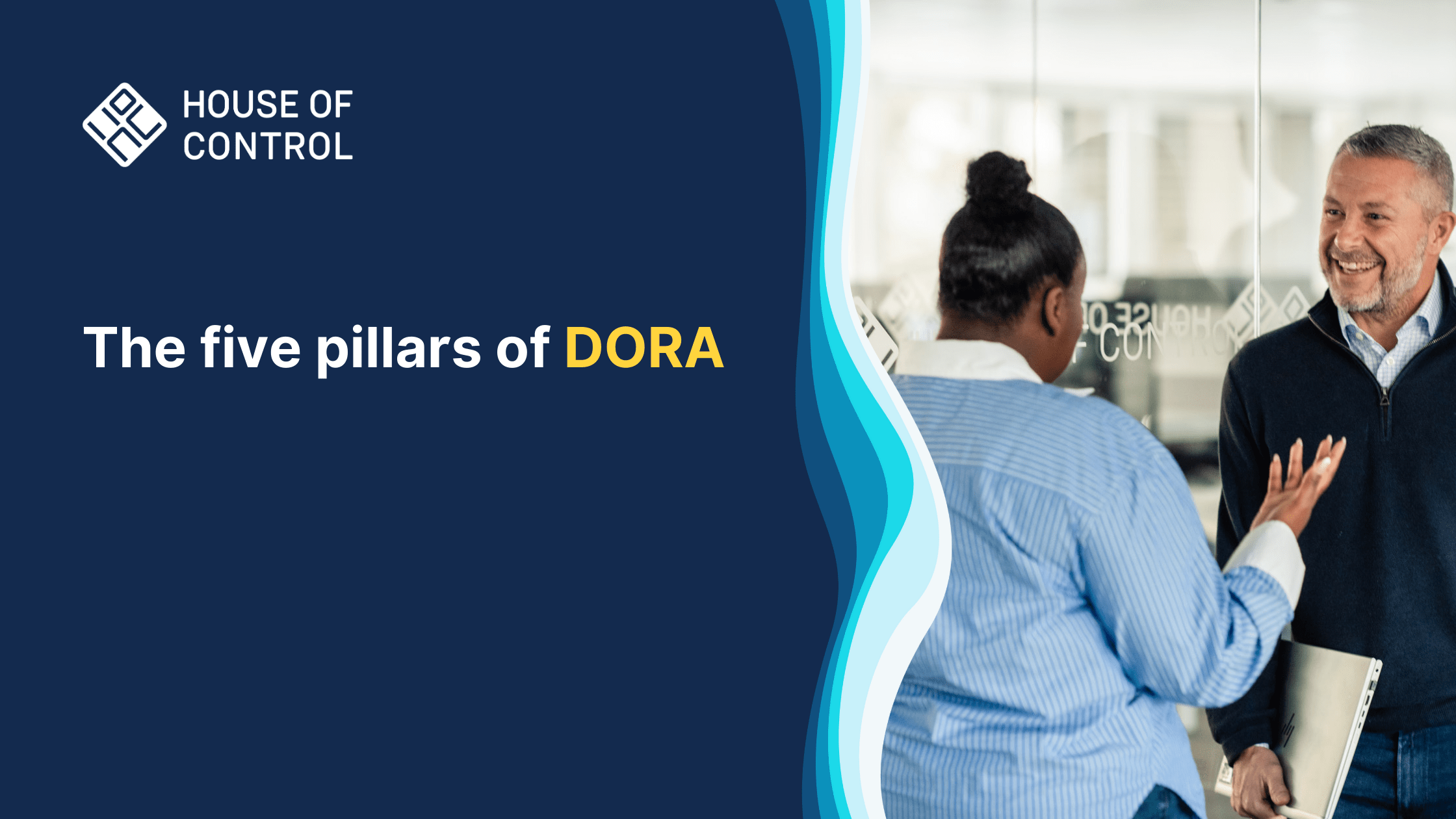 Business Reporter Technology The Five Pillars Of Dora - Ocean Pictures - Incredible Desktop Collection